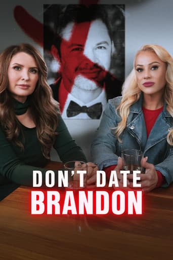 Don't Date Brandon (2025) poster