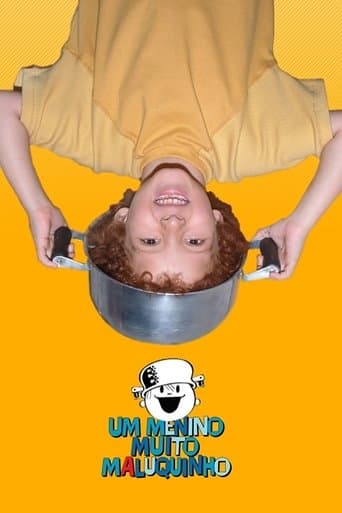 A Very Nutty Boy (2006) poster