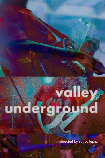 Valley Underground (2025) poster