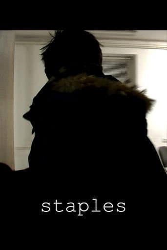 staples (2017) poster