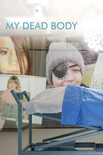 My Dead Body (2022) poster