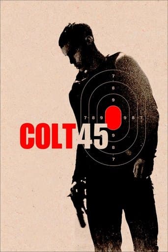 Colt 45 (2014) poster
