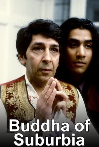 The Buddha of Suburbia (1993) poster