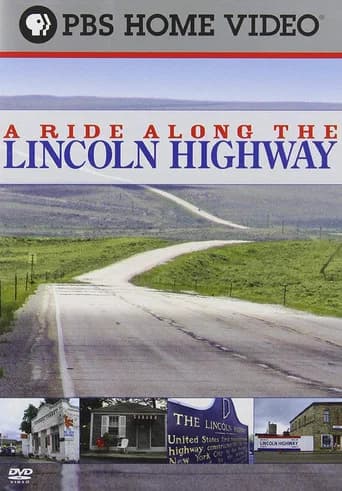 A Ride Along the Lincoln Highway (2008) poster