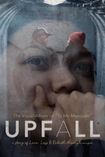 UPFALL (2022) poster