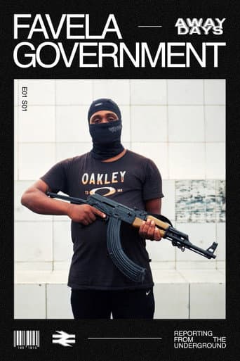 Favela Government (2025) poster