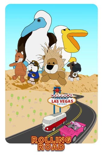 Rolling Road (2024) poster