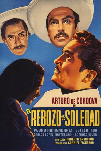 Soledad's Shawl (1952) poster