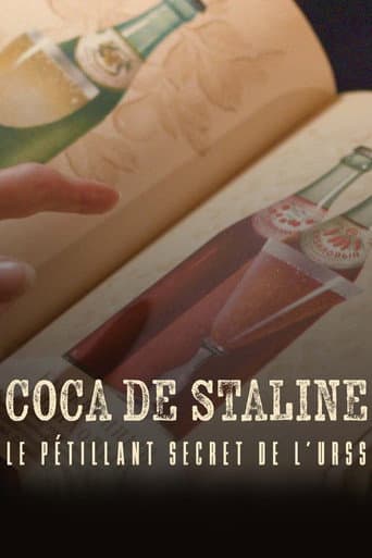 Stalin's Cola (2024) poster