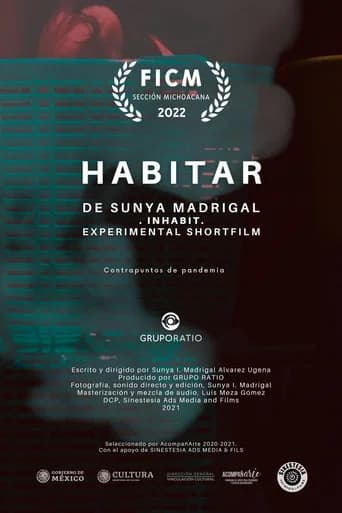 Habitar (2022) poster