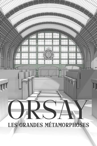 Orsay, les grandes métamorphoses (2020) poster