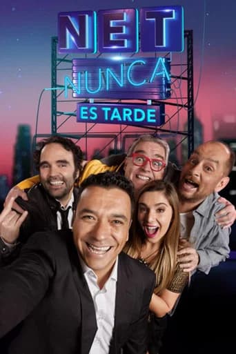 Nunca es tarde (2015) poster