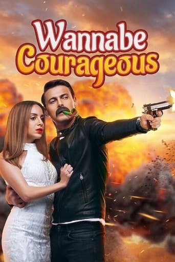 Wannabe Courageous (2019) poster