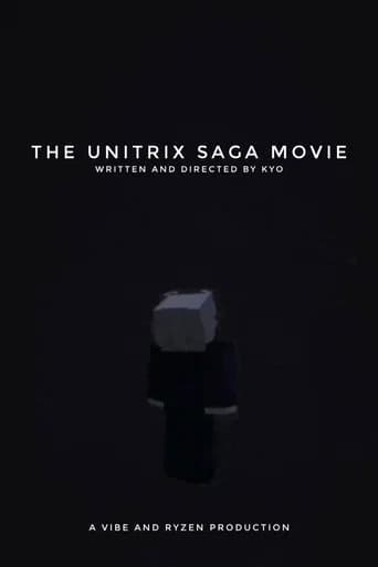 The Unitrix Saga Movie (2026) poster