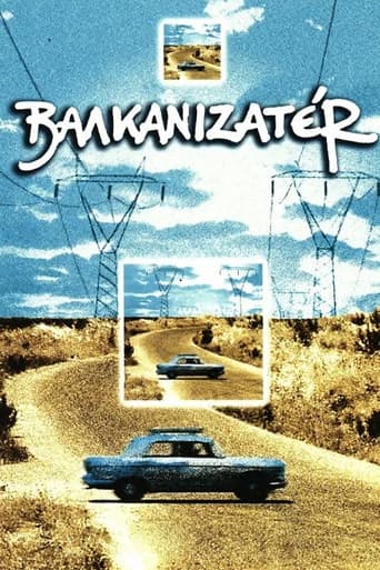 Balkanisateur (1997) poster