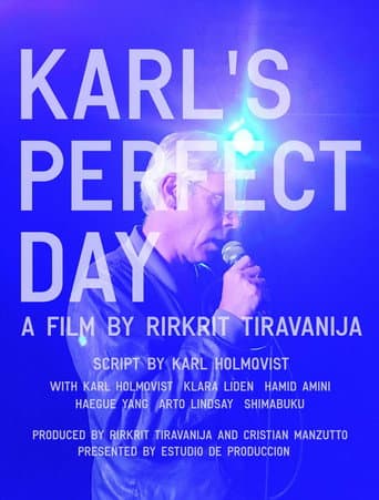 Karl's Perfect Day (2017) poster
