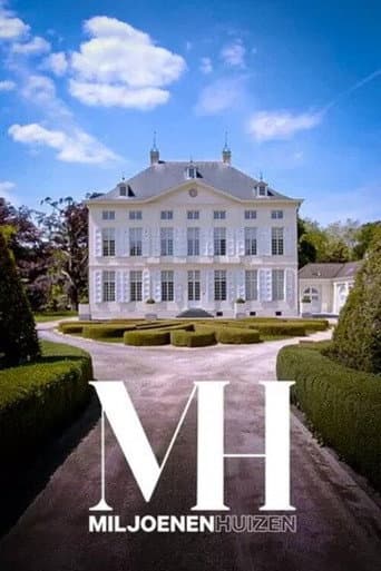 Miljoenenhuizen (2023) poster