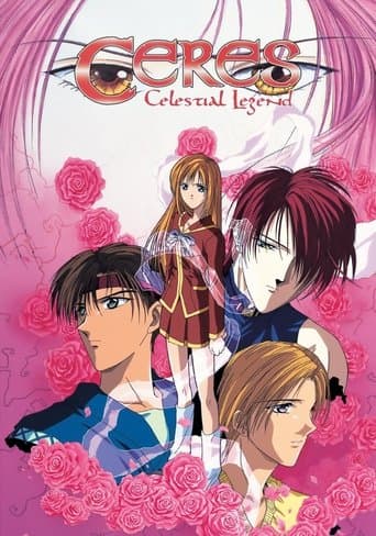 Ceres: Celestial Legend (2000) poster