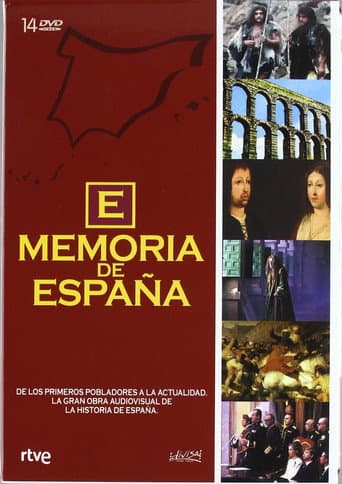 Memoria de España (2003) poster