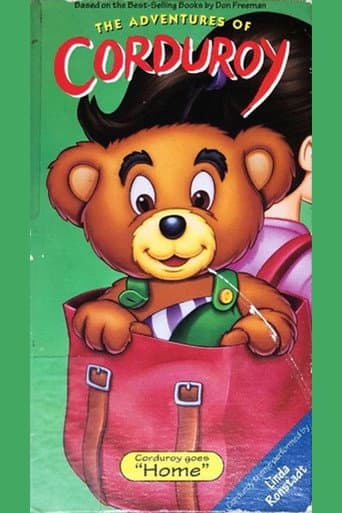 The Adventures of Corduroy: Home (1997) poster