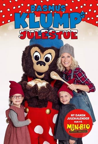 Rasmus Klumps julestue (2015) poster