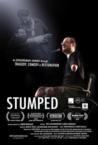 Stumped (2017) poster