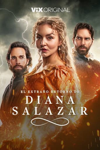 El extraño retorno de Diana Salazar (2024) poster