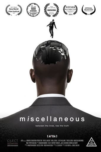 Miscellaneous (2023) poster