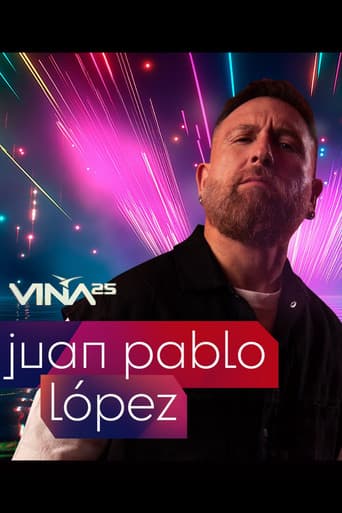 Festival de Viña del Mar 2025: Juan Pablo López (2025) poster