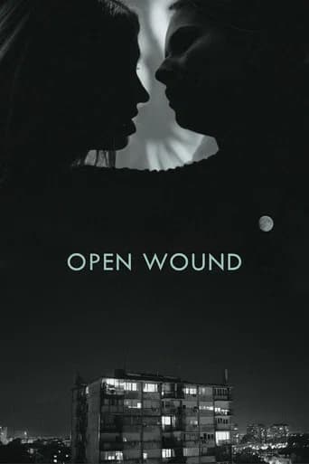 Open Wound (2016) poster