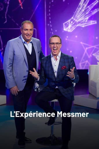 L'expérience Messmer (2017) poster