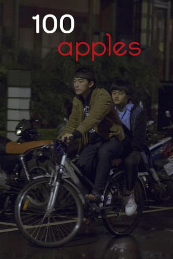 100 Apples (2014) poster