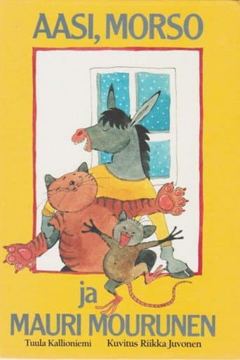 Aasi, Morso ja Moruru (1999) poster