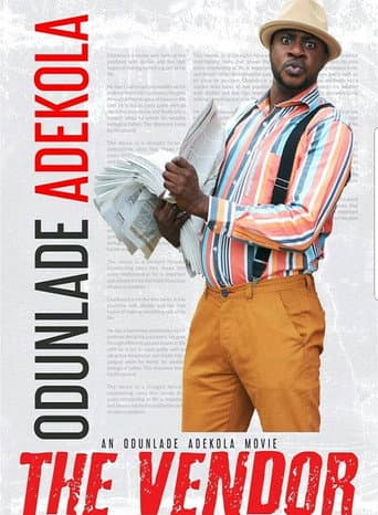 The Vendor (2018) poster