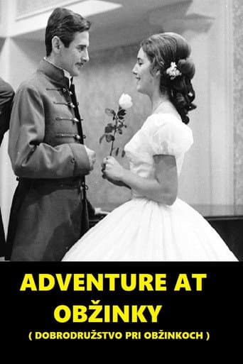 Adventure at Obžinky (1968) poster