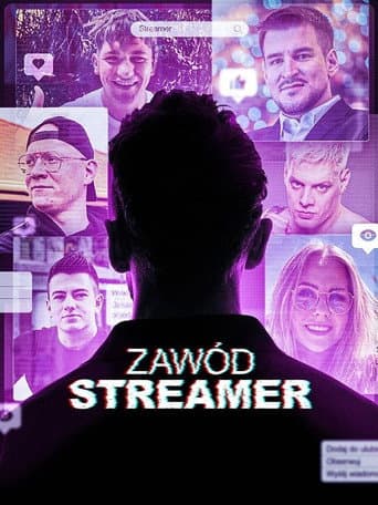 Zawód: Streamer (2025) poster