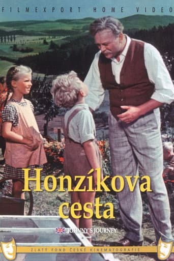 Johnny's Journey (1957) poster