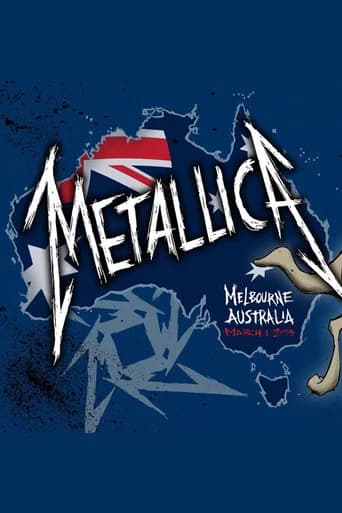 Metallica: Live in Melbourne, Australia - March 1, 2013 (2020) poster