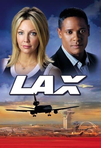 LAX (2004) poster