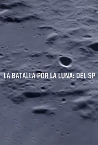 Battle for the Moon: 1957-1969 (2019) poster