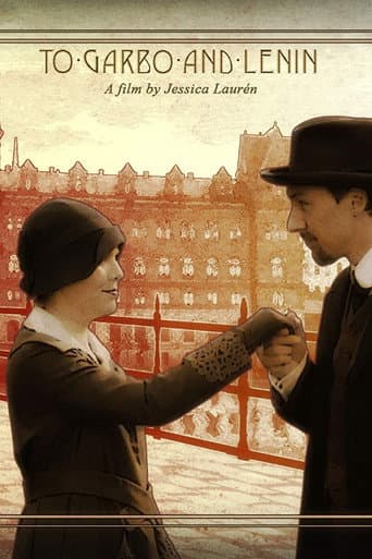 To Garbo and Lenin (2018) poster