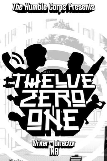 Twelve Zero One (2025) poster