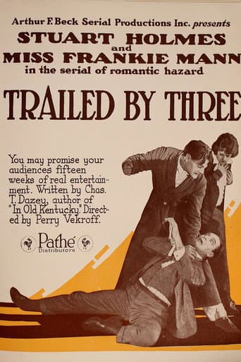 Trailed by Three (1920) poster