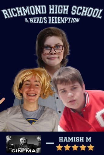 Richmond High School: A Nerd's Redemption (2024) poster