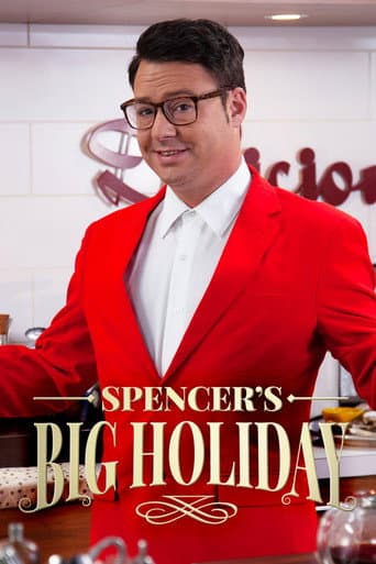 Spencer's BIG Holiday (2018) poster