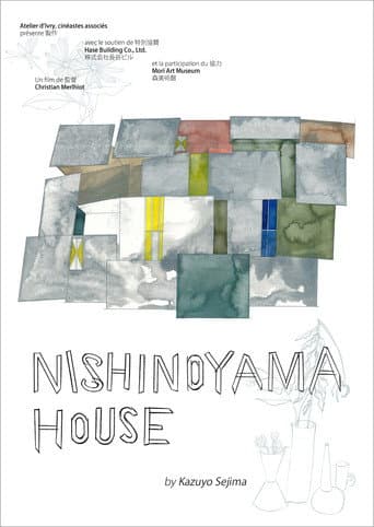 Nishinoyama House by Kazuyo Sejima (2018) poster