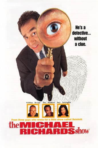 The Michael Richards Show (2000) poster