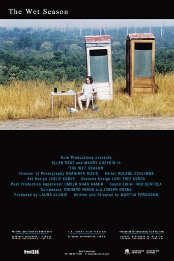 The Wet Season (2002) poster