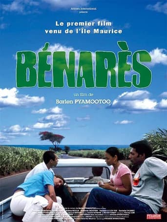 Benares (2005) poster