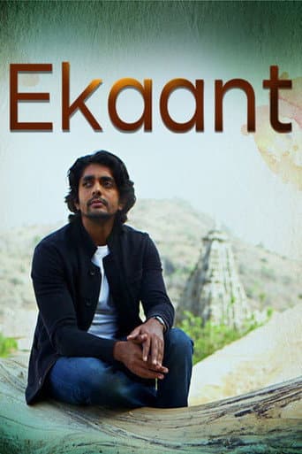 Ekaant (2014) poster